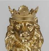 Golden Majesty Gilded Guardian