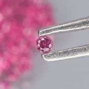 Beautiful 2ct pink Sapphire set