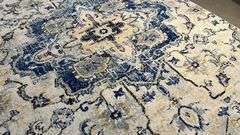 Exquisite Medallion Design Rug 6x8