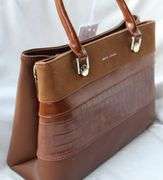 Stylish Brown Color Designer Bag By David Jones-Paris