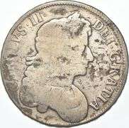 1677 United Kingdom 1 Crown Great Britain
