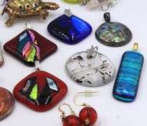 Big group lot of costume Jewelry