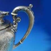 Durgin Sterling Silver Coffee Pot