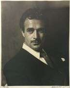 Gilbert Roland (Hurrell III), 1938/1979, George Hurrell