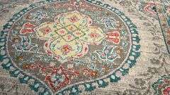 Exquisite Colorful Design Rug 8x10