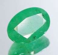 Excellent 2.08ct real Colombian Emerald