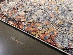 Exquisite Colorful Design Rug 6x8