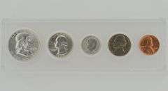 1959 Uncirculated Year Set