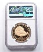 PF69 2021-W $50 American Gold Eagle T-2 2022 DC Mint HQ NGC