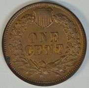 Near Gem Reddish-Brown Uncirculated 1898 Indian Head Cent. Fully struck