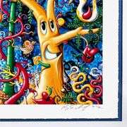 Jungleyea by Kenny Scharf