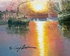 VERY BEAUTIFUL PAINTING ON CANVAS