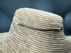 10k Yellow Gold 3mm Herringbone 8" Bracelet