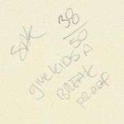 I Love Brooklyn by Steve Kaufman