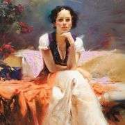 First Glance by Pino