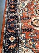 Beautiful Serapi Design rug 8x10