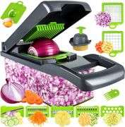 13-in-1 Multifunctional Vegetable Chopper