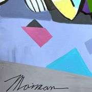 Untitled by Isaac Maimon