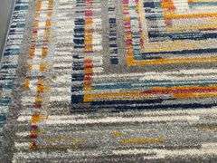 Colorful Modern Design Rug 6x8