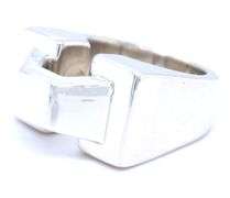 925 Sterling silver out of Retirement block ring