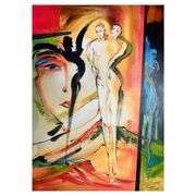 Strange Sense of We by Alfred Gocke