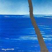 Palm Trees by Wyland