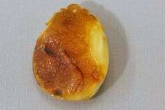 Dragon Pendant in Natural Baltic Amber