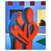 You're Worth More than Five Mil by Paul Kostabi