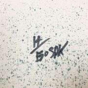 Tarot, The Fool by Steve Kaufman