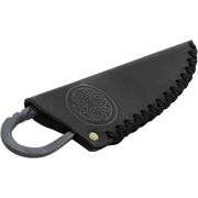 Hand-Forged Medieval Celtic Knife