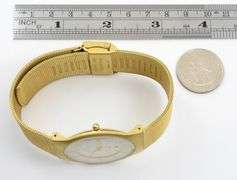 Smart Skagen Men's Quartz Watch in Gold PVD SS