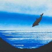 Dolphins by Wyland