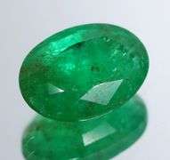 Marvelous 2.23ct untreated Colombian Emerald