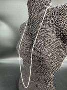 Sterling Silver Rolo Chain 3.1mm Solid 925 Italian Cable Link New Necklace 30"