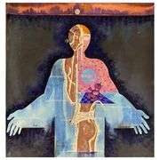 Transfigure Night by Lu Hong