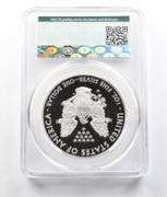 2013-W American Silver Eagle Limited Edition Set PR70 DCAM CAC CACG