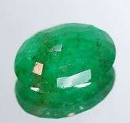 Marvelous 2.23ct untreated Colombian Emerald