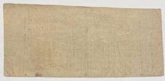 $10 Sweet Potato Pie Sept 7 1862 Series Confederate Note