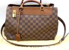 Louis Vuitton Greenwich 2way Damier shoulder bag