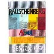 Untitled by Robert Rauschenberg