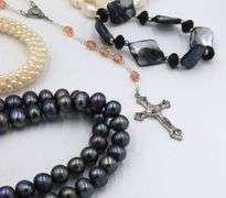 Big group lot of costume Jewelry