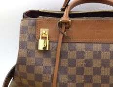 Louis Vuitton Greenwich 2way Damier shoulder bag