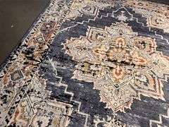 Stunning Medallion Design Rug 8x11