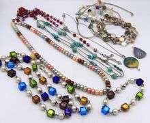 Big group lot of costume Jewelry