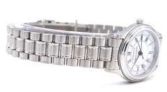 Tiffany & co Portfolio quartz watch