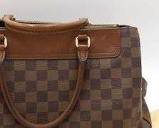 Louis Vuitton Greenwich 2way Damier shoulder bag
