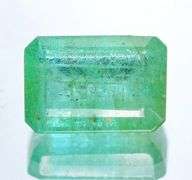 Marvelous 2.32ct unheated Colombian Emerald