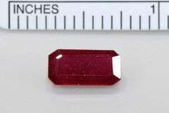 Lush Natural Ruby - 3.95 cts.