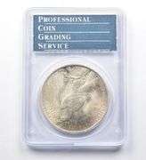 1922 Peace Silver Dollar MS64 PCGS Rattler