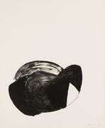 Joel Shapiro, Untitled, 1979 Hand Signed Lithograph